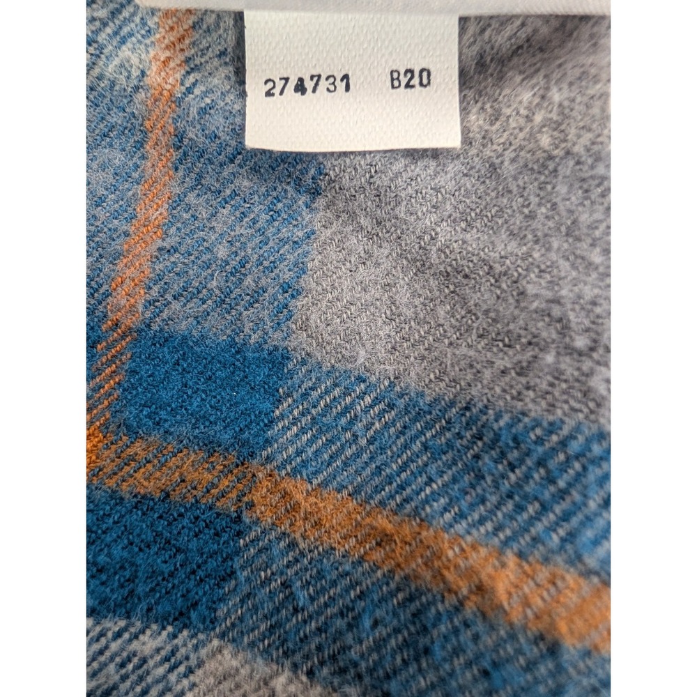 Carhartt Men's B111 Double Knee Flannel lined Carpenter Pants - 36 x 32 Brown - Picture 12 of 16